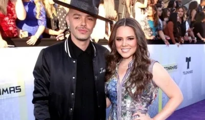 El dúo de Jesse & Joy.
