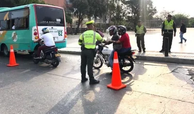 Labor pedagógica de prevención.