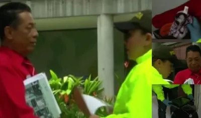 Rector capturado en Medellín por abuso sexual.