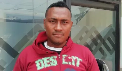 Luis Eduardo Soto Manotas, alias 'El Betún'.