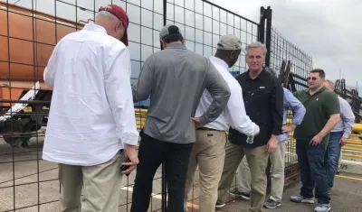 Los congresistas de Estados Unidos.