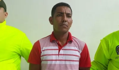 Dainer José Ruiz Fontalvo.