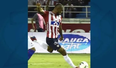 Freddy Hinestroza, en la nómina de convocados.