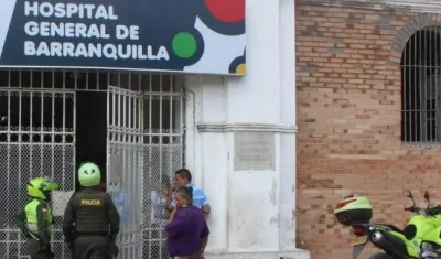 Hospital de Barranquilla.