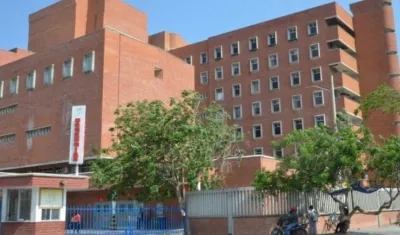 Hospital Julio Méndez Barreneche.