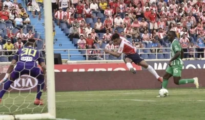 Teófilo Gutiérrez es una de las novedades para el partido. 