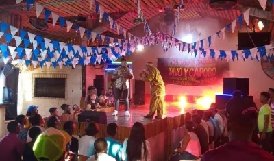 Imagen del dramatizado 'Tres golpes'.