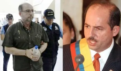 Exrepresentante a la Cámara de Colombia, Alonso Rafael Acosta Osio.