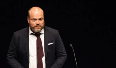 Anders Holch Povlsen, empresario danés.