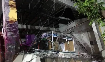 No hay todavía una cifra exacta de víctimas en Filipinas.