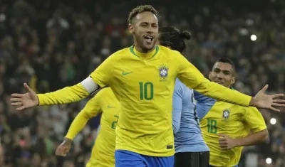 Neymar.