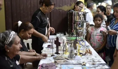 El 27% manifestó comprar artículos religiosos para la temporada de Semana Santa.