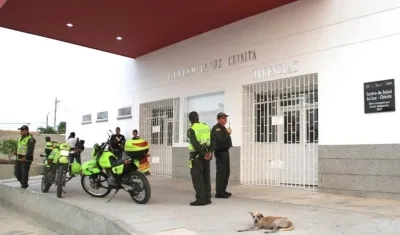 Camino La Luz - La Chinita.