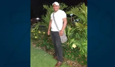 Elkin José Sosa Montenegro.