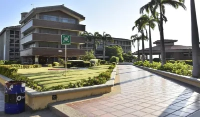 Universidad del Atlántico.