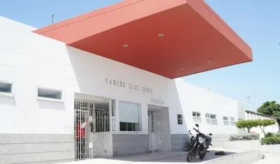 Fachada del Camino La Luz - La Chinita.