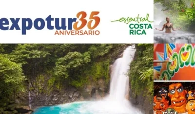 La Asociación Costarricense de Profesionales en Turismo (Acoprot), organiza la actividad.