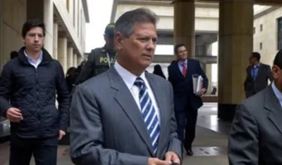 Antonio Guerra De La Espriella, exsenador.