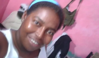 Aura María Obregón Agámez murió debido a dos disparos en el pecho.