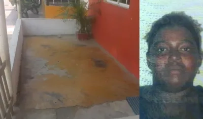 Aura María Obregón Agámez.