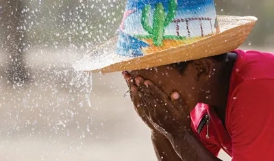 Habrá un cobro adicional por consumo excesivo de agua.