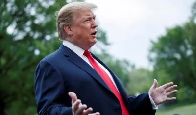 Según Donald Trump su edad será una ventaja frente Joe Biden.