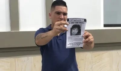 Juan Guillermo Valderrama.