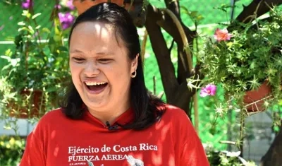 La conciertista mexicana Isaura Margarita Porras