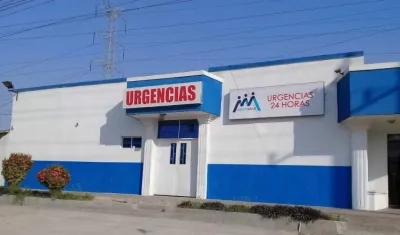 Puesto de salud Agrupasalud