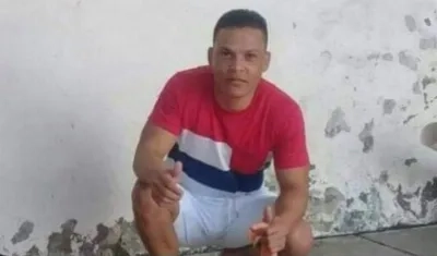 Wilmer Alvarado Macías, alias 'Billete'.