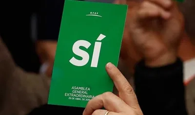 La Asamblea General Extraordinaria de la RFEF aprueba el nuevo modelo de competición para la  Copa Del Rey.