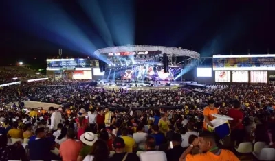 Y no habrá premiación pública del Festival.