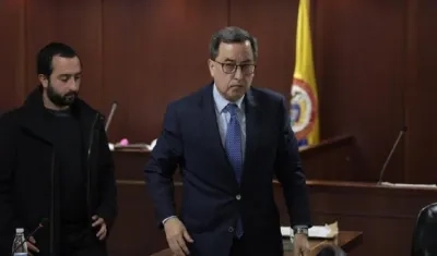 José Elías Melo, expresidente de Corficolombiana.