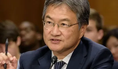 Joseph Yun, diplomático estadounidense.