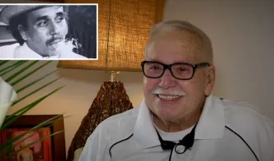  Orlando Casín, actor cubano fallecido en Estados Unidos.