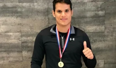 El barranquillero Set Cubillos.