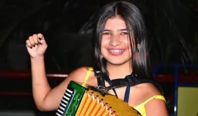 Loraine Lara Mercado.