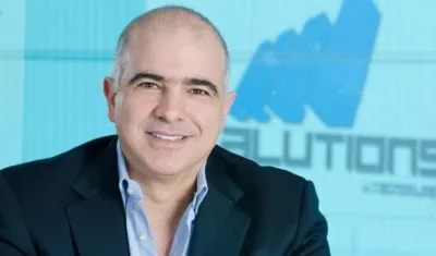 Christian Daes, COO de Tecnoglass.