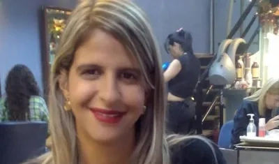 Jurubith Rausseo García, joven venezolana asesinada de un disparo en la cabeza durante una marcha.