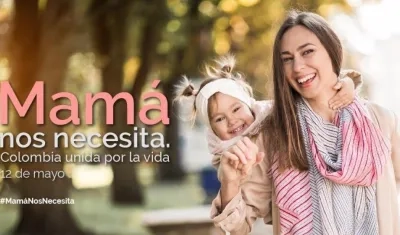 Imagen de la campaña.