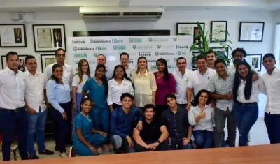 Beneficiarios de Quinta version de 'QuillaInnova'.