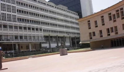 Las audiencias preliminares se realizaron en el Centro de Servicio Judicial de Barranquilla.