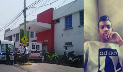 Edgar José Cassiani Ariza, alias 'Papotico'.