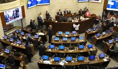 El Senado acogió el texto aprobado por la Cámara.