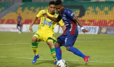 Unión Magdalena se ilusiona con entrar en los cuadrangulares. 