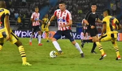 Michael Rangel comandará el ataque. 