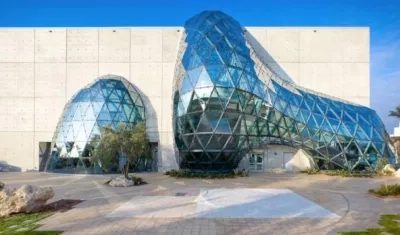 Museo Dalí en San Petersburgo, Florida.