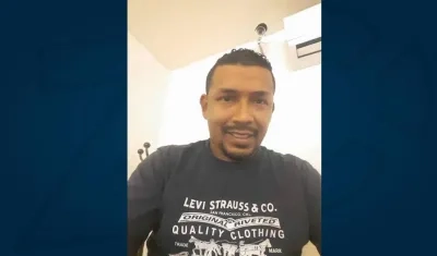 Víctor Alfonso Rivera Vanegas, la víctima en México.