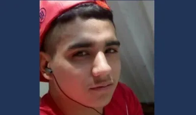 Alayn Gual Ariza, de 22 años, fue asesinado en el barrio Me Quejo.