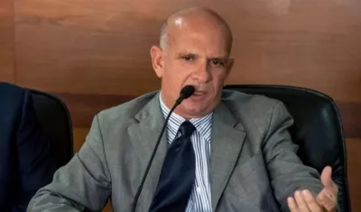 El exgeneral chavista Hugo Carvajal.